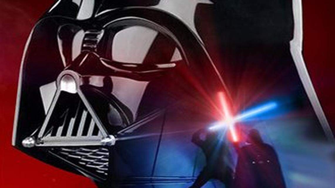 
The STAR WARS Digital Movie Collection is Available for the first time beginning April 10. (PRNewsFoto/Walt Disney Studios)
