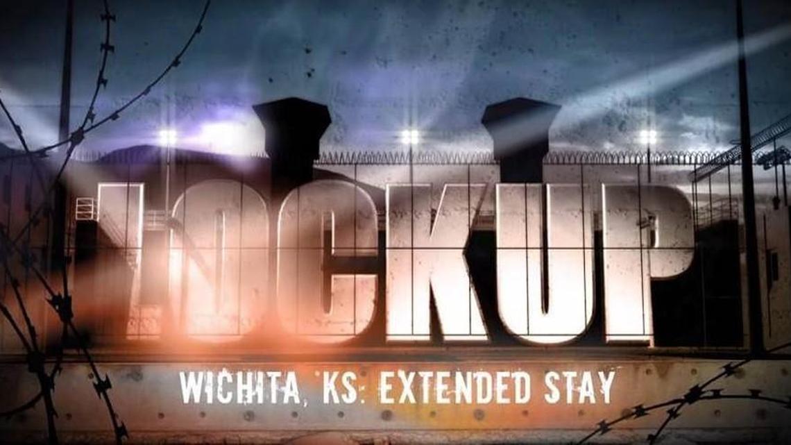 The first episode of “Lockup: Wichita KS Extended Stay” aired Saturday on MSNBC.