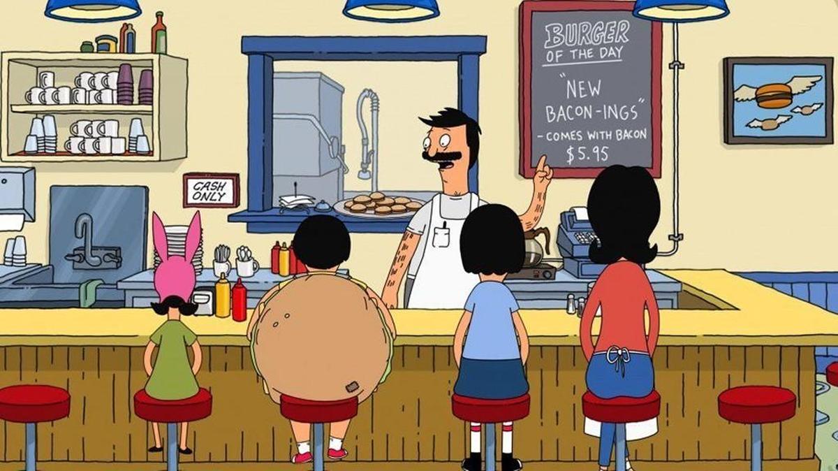 “Bob’s Burgers” was among the TV shows watched during a record-setting four-day binge by Alejandro “AJ” Fragoso of New York.