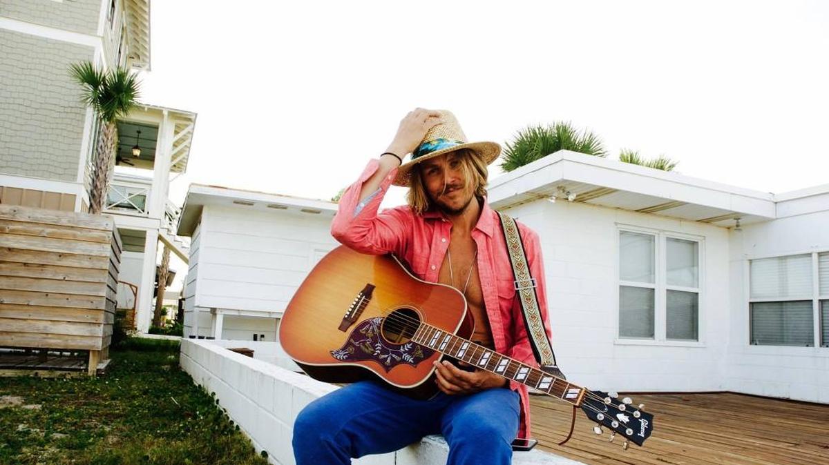 Charley Mars will perform at the Ulrich Museum’s Art for Your Ears concert.