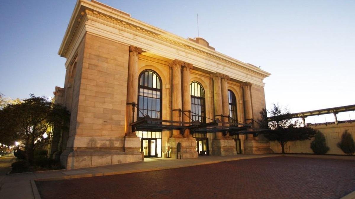 Wichita’s Union Station