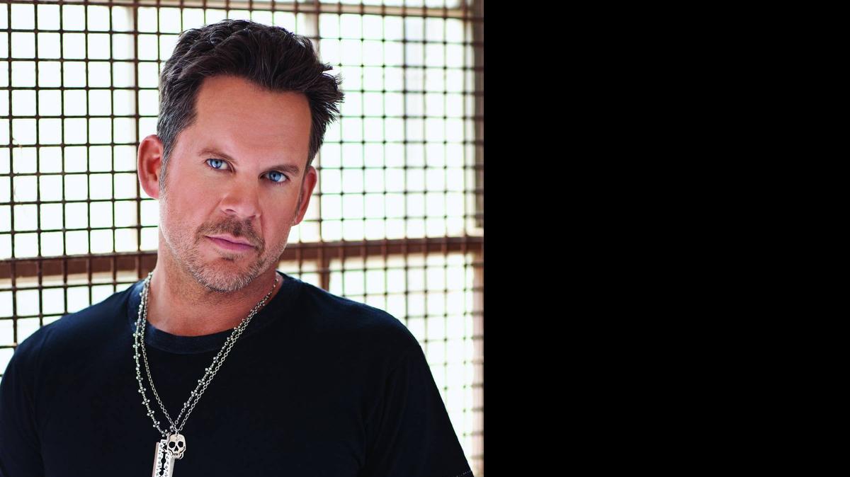 
Gary Allan will perform Friday at Hartman Arena.

