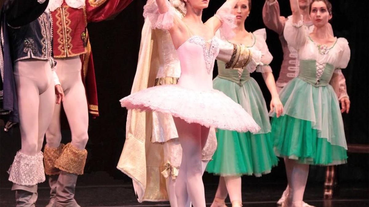 Russian National Ballet Theatre returns to Wichita next weekend to present “Sleeping Beauty.”