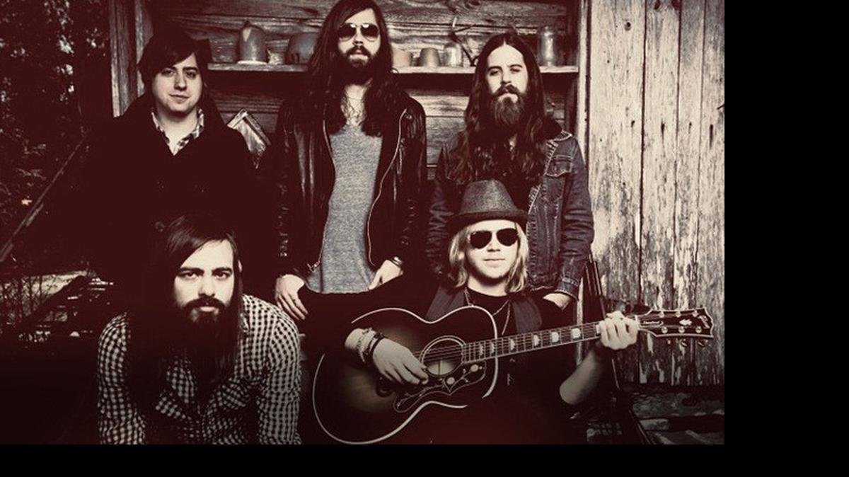 
Country band A Thousand Horses, whose song “Smoke” is topping the country charts, will perform Wednesday at Club Rodeo.
