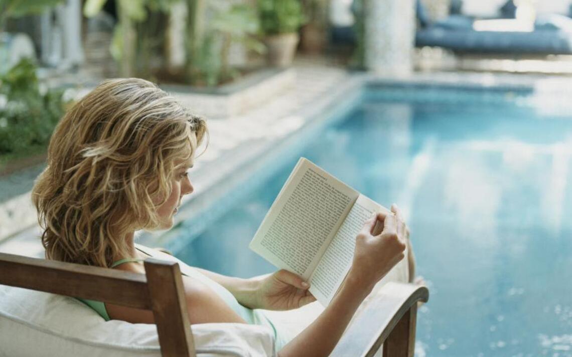 Summer reading starts now. Here are six (or more) books to add to your list