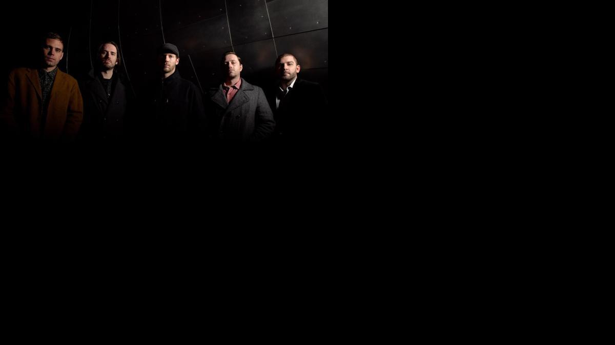 
Monophonics will perform Thursday at the Crown Uptown.
