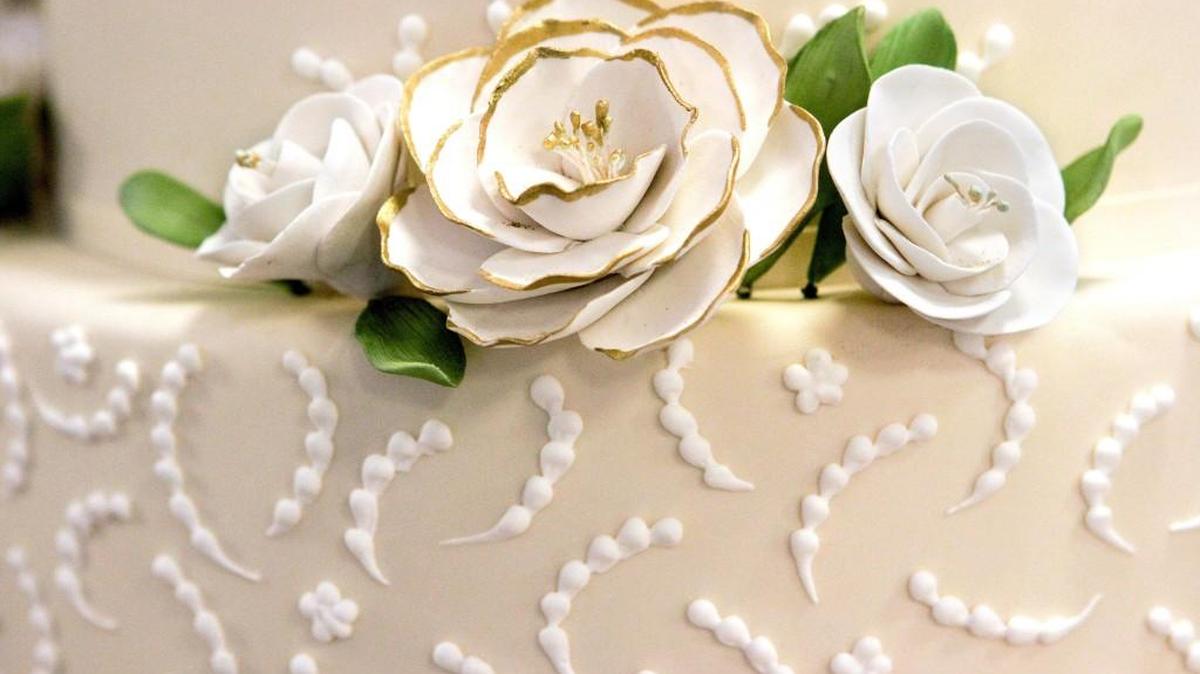
Wedding accoutrements new and used will be part of Put a Ring On It on Saturday.
