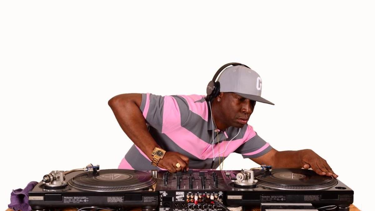 Grandmaster Flash will headline the New Year’s Eve party at Barleycorn’s.