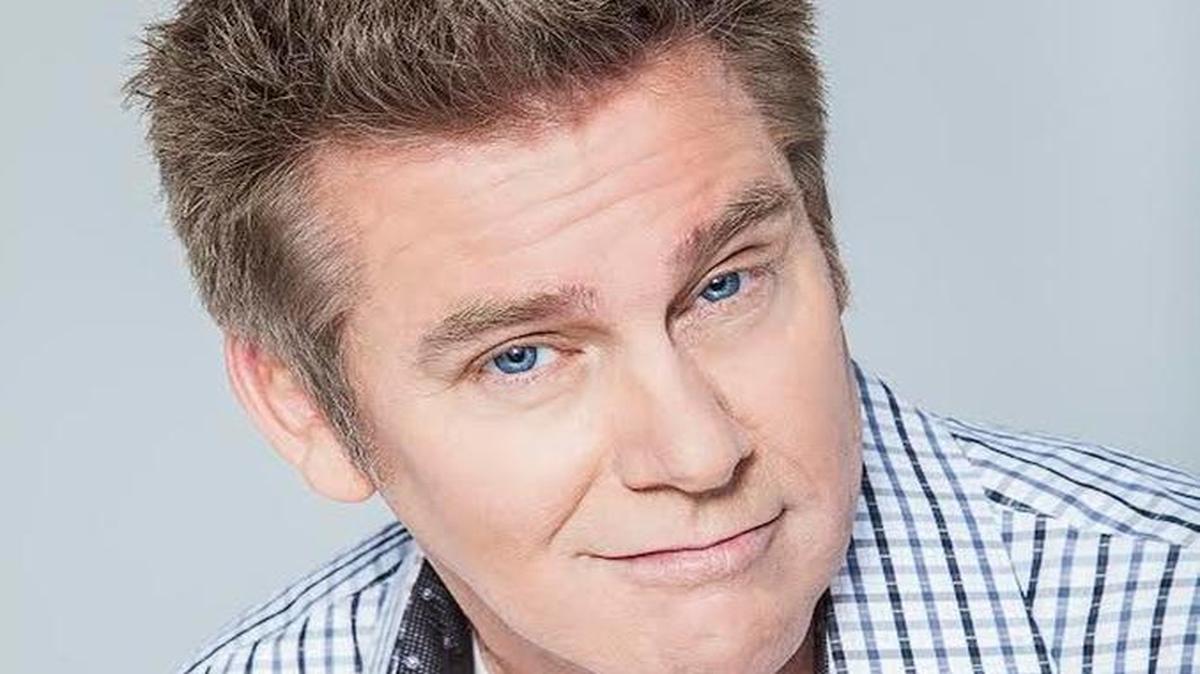 Brian Regan is returning to Wichita for a January performance at the Orpheum Theatre.