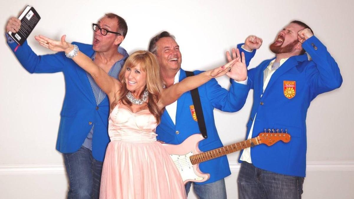 Sunshine the Bunny is playing Wednesday, Nov. 22 at Mort’s Martini and Cigar Bar.