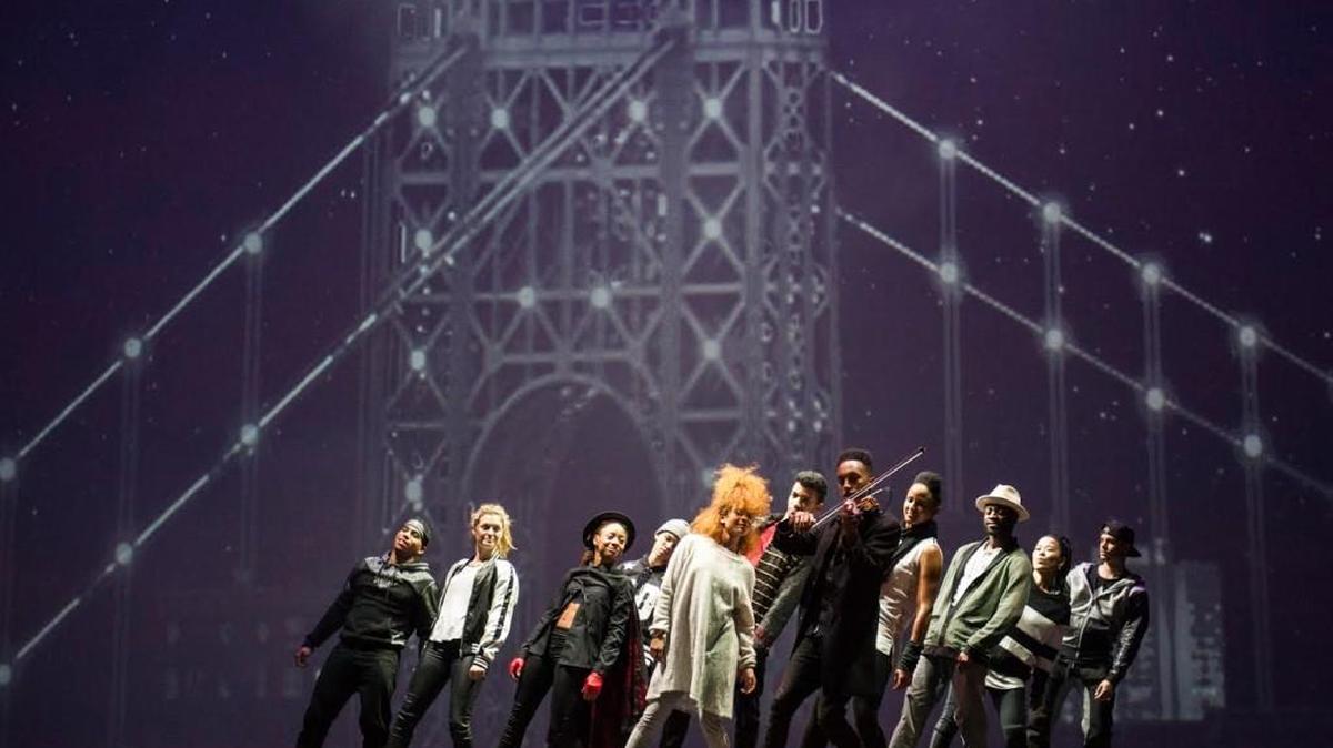 “The Hip Hop Nutcracker” will visit Wichita in December.