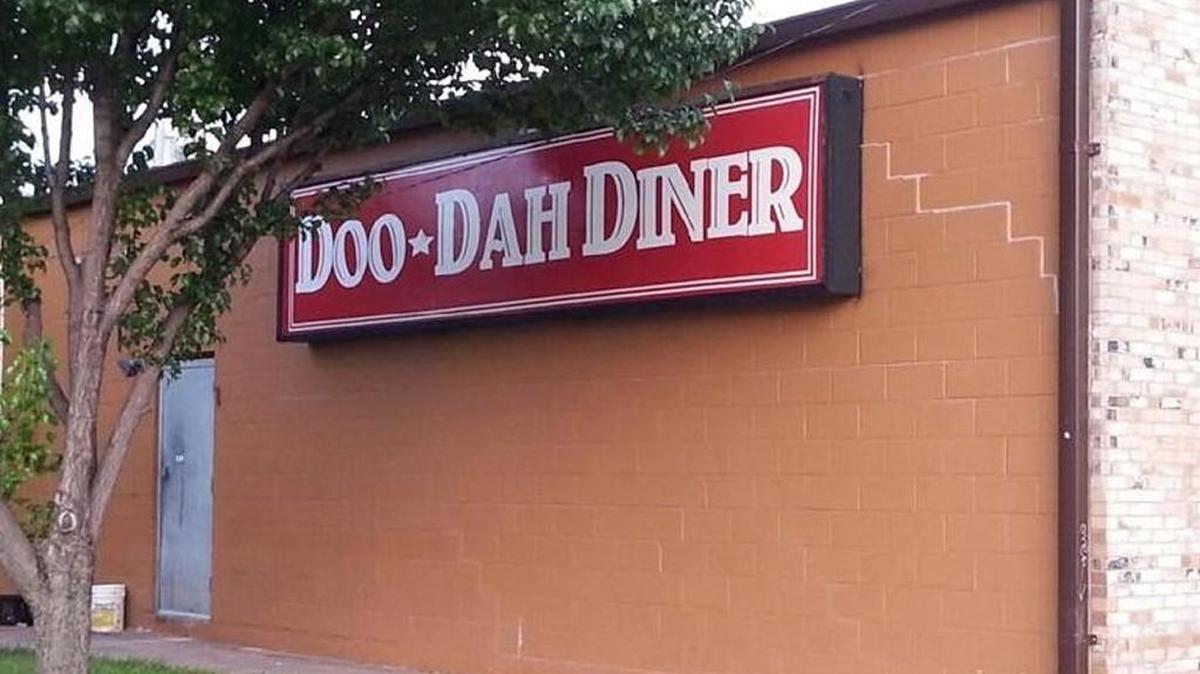Doo-Dah Diner offers a gut-buster of a buffet every Sunday.