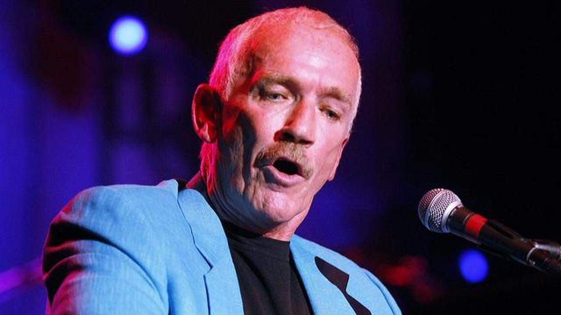 Mike Finnigan, a famous musician and onetime Wichitan, has died.