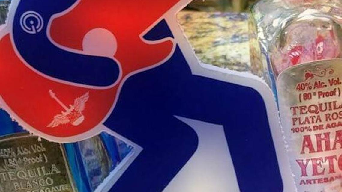 The Dam Music Festival mascot, Dam Man, will be hidden around the lake as a part of the Dam Man scavenger hunt.