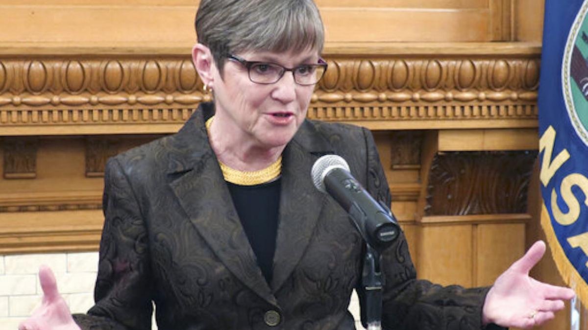 Laura Kelly