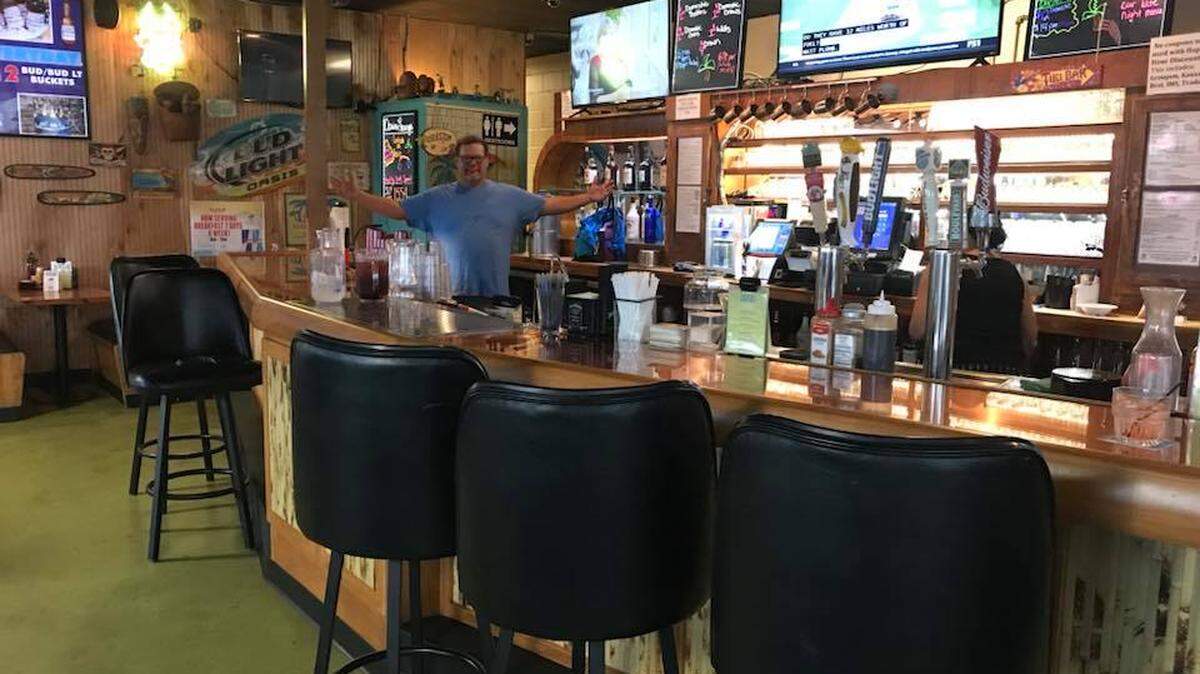 Wichita’s Oasis Lounge, known for its burgers, is adding breakfast next week.