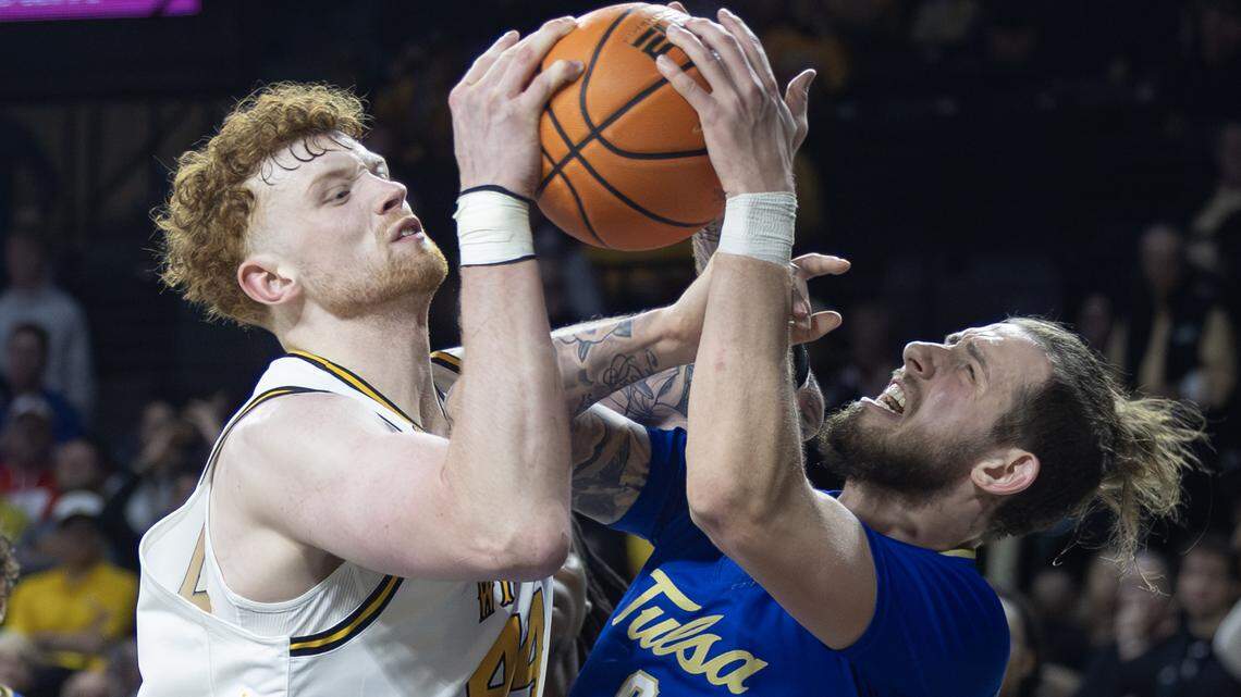 How Paul Mills’ daily rebounding obsession has fueled Wichita State’s success