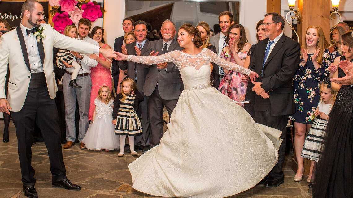 A double lung transplant allowed this Kansan to have her ‘fairytale wedding’