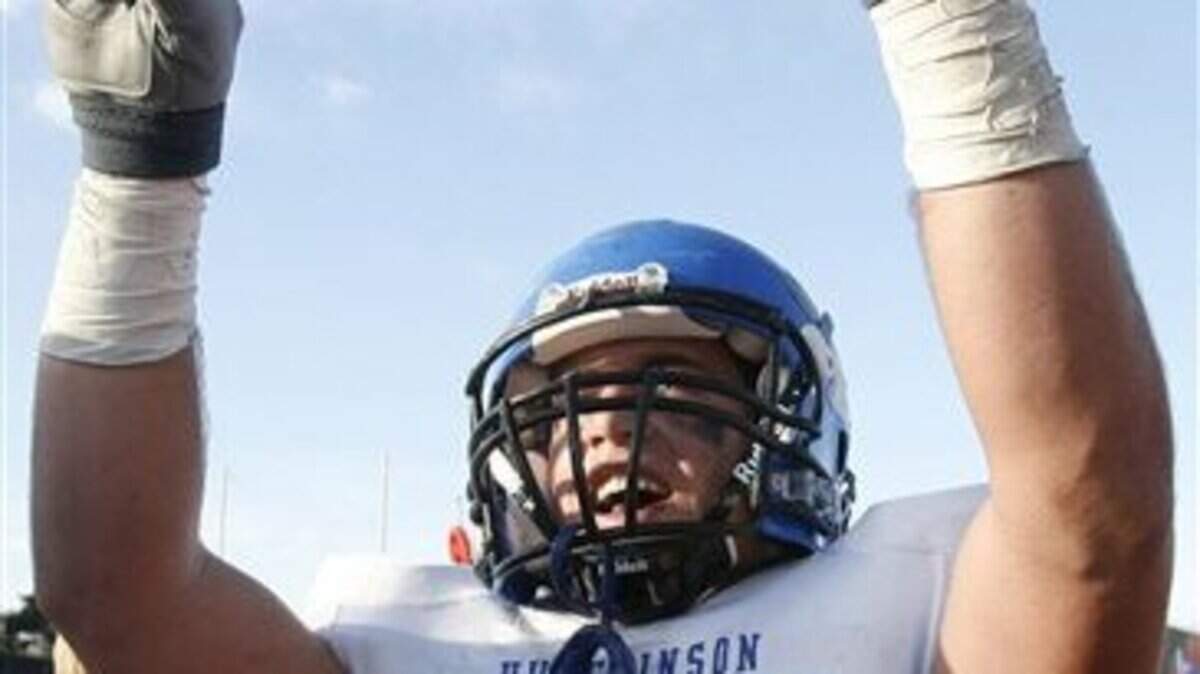 Kansas 5A Championship Football