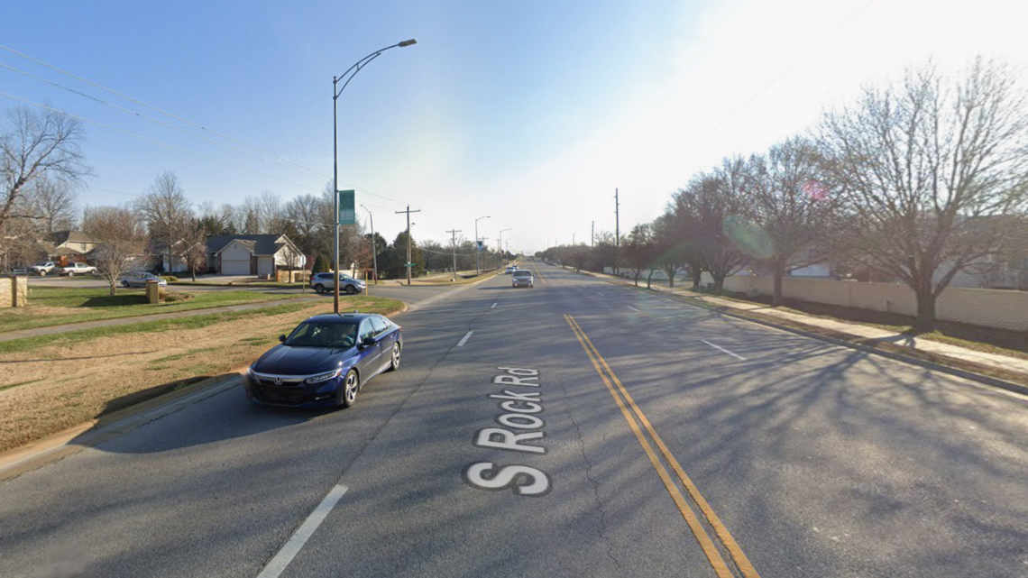 31-year-old Wichita landscaper dies after being hit by vehicle in Derby
