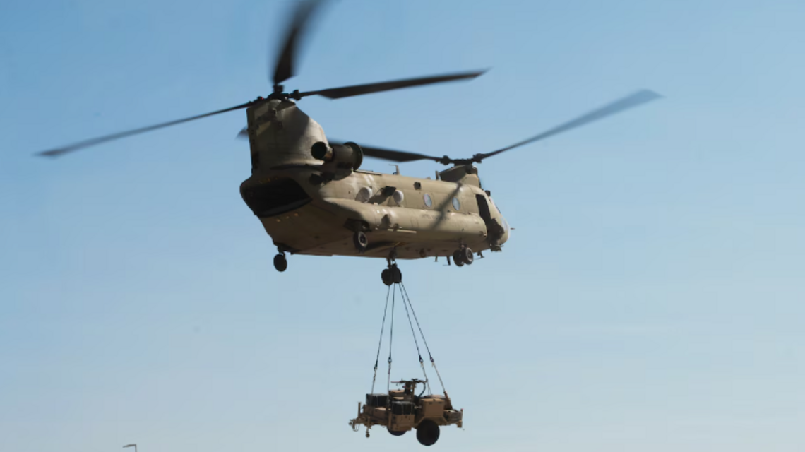 Chinook helicopter update vital to national security, Kansas economy | Opinion