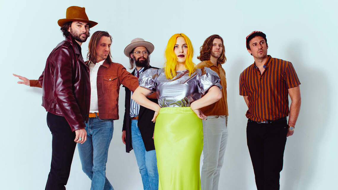 The Head and The Heart will try out its pop sound on a Wichita audience