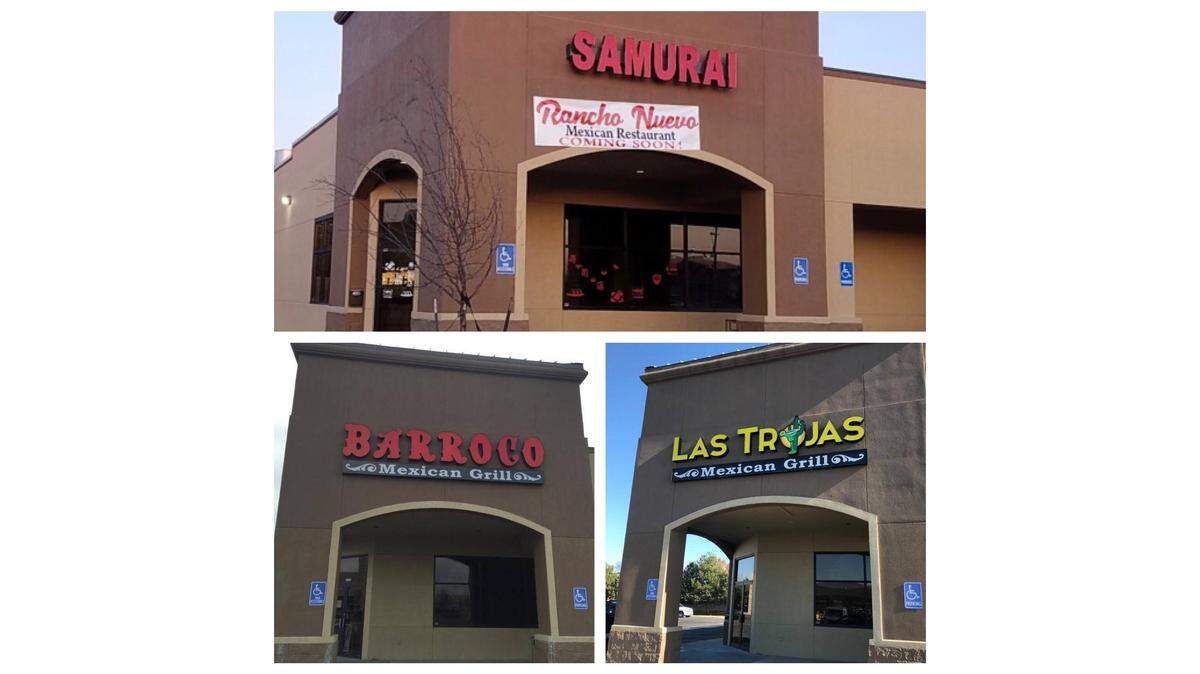 The restaurant space at 2330 N. Maize Road has had several tenants in the last three years, and soon, it will get another one: Rancho Nuevo Mexican Restaurant.