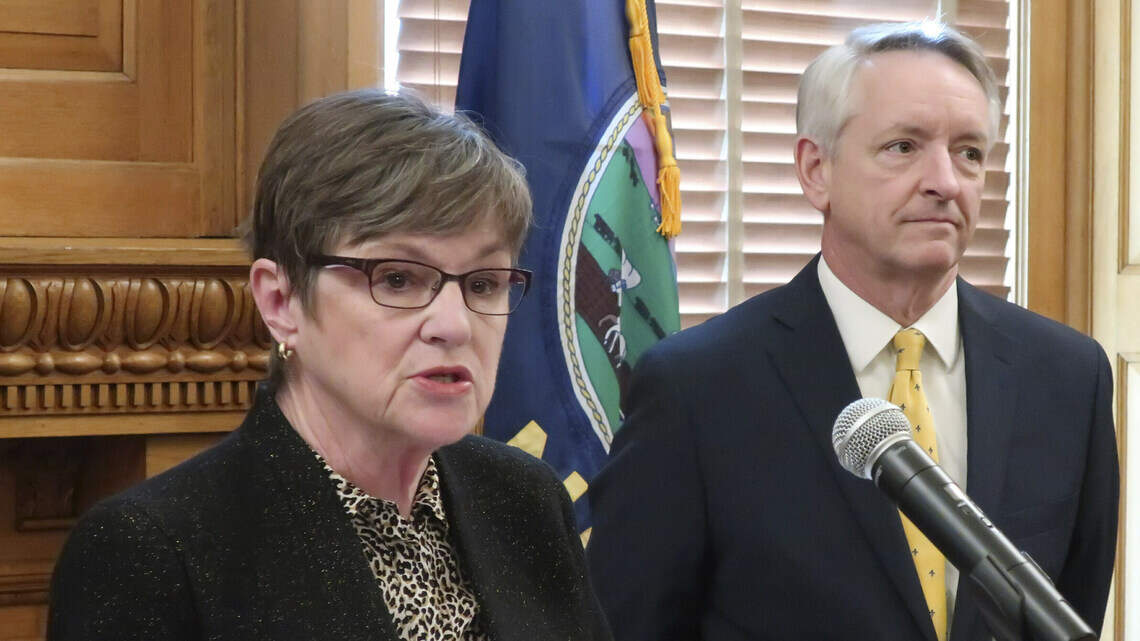 Republicans attack Gov. Kelly’s court nominee over partisan, profane Twitter posts