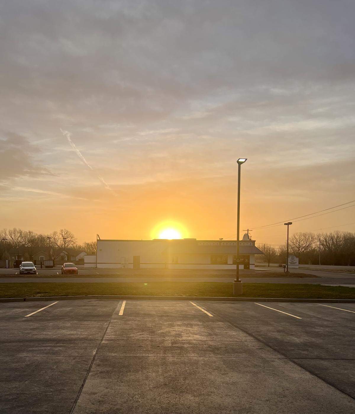 Soon after the sun rose on Sunday, allergist and immunologist Van Strickland saw the haze that high winds were generating and knew he’d be in for trouble with his patients on Monday.