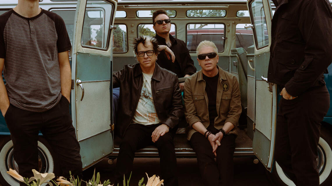 ‘Really good right now’: 30 years as a band and The Offspring feel bigger than ever