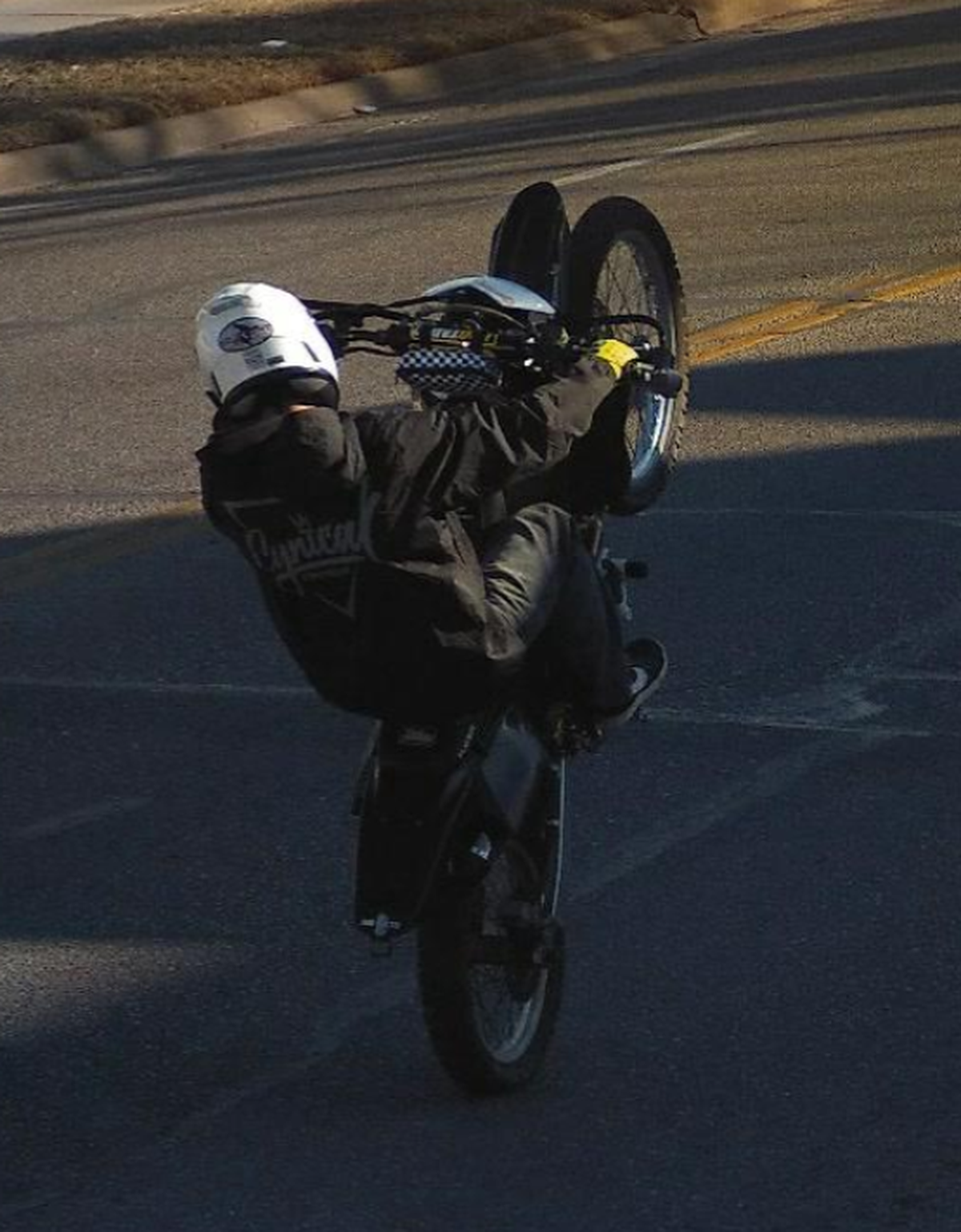 Motorcyclist