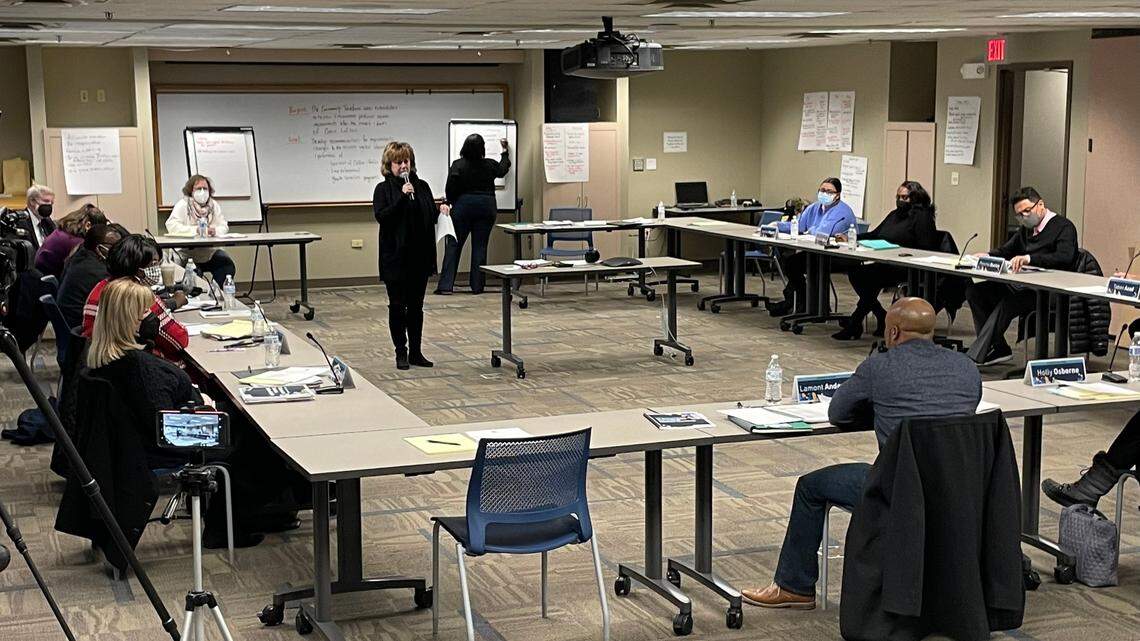 Lofton task force considers penning letter to DOJ asking for federal investigation