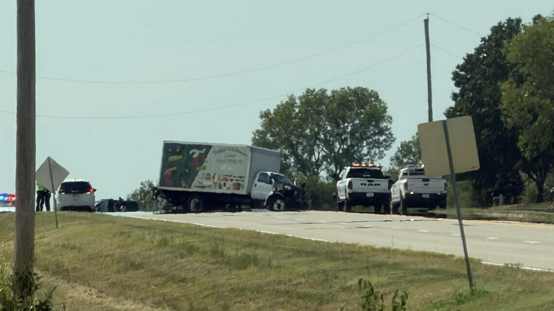 Update: Wichita man, 29, identified in fatal north Derby car crash