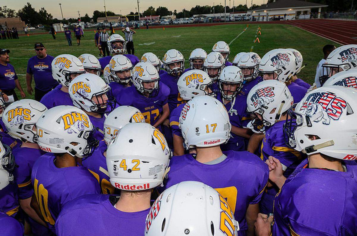 The Douglass Bulldogs are one of the top offenses in the area and are primed for another good performance Friday against Belle Plaine.