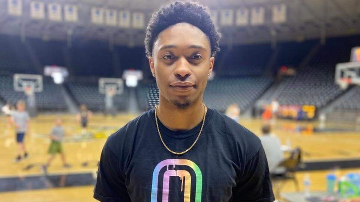 Siena transfer Colby Rogers figures to be a sharpshooter for Wichita State.