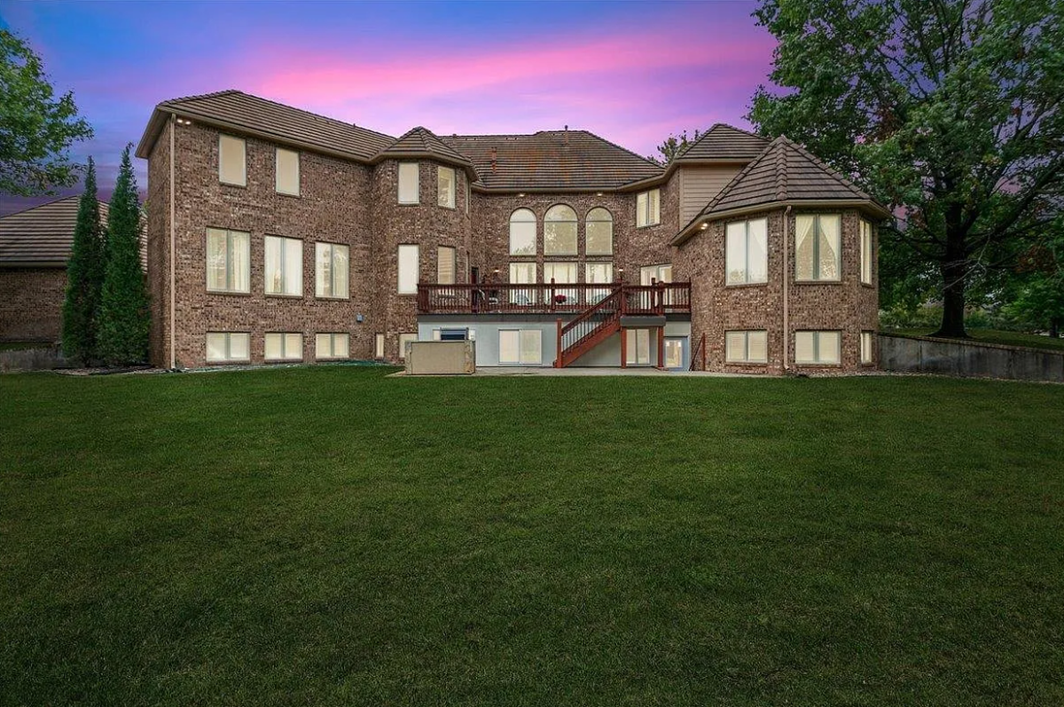1509 N. Freedom Road in Wichita  is on sale for $1.29 million as of Nov. 14. 