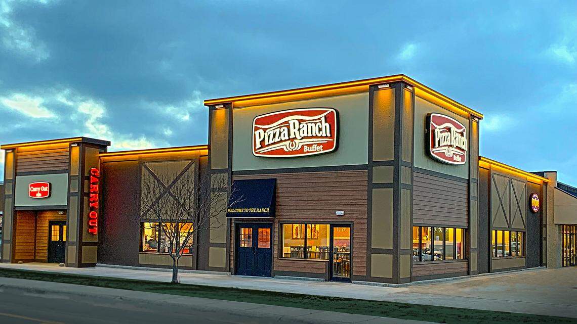 By mid-fall, the former west-side Jimmie’s Diner space will be home to Wichita’s first Pizza Ranch restaurant and fun zone, which will be similar to this one from out of state.