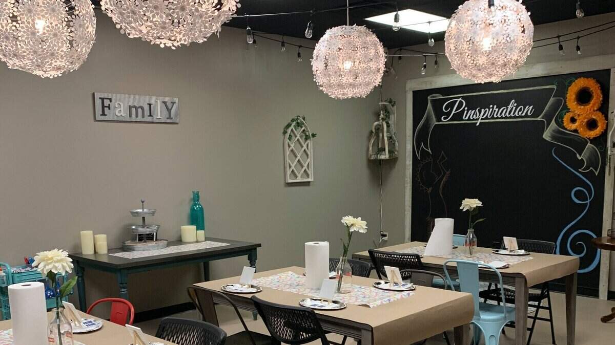 Brandi Phifer has closed her Pinspiration art studio at the Shops at Tallgrass. She said the pandemic and other hurdles didn’t leave her much choice.
