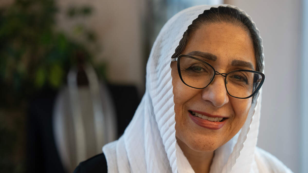 Farzaneh Nasiri was sad to do it, but she has closed her Chic Custom Tailoring & Alterations, which has been in Wichita almost four decades.
