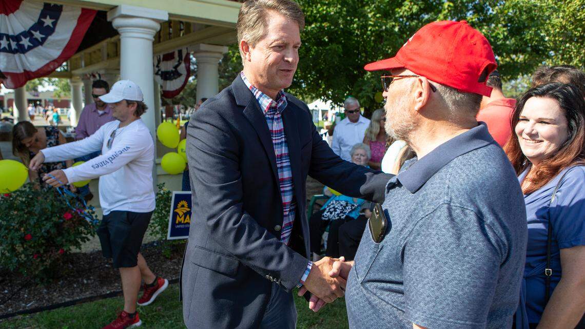 U.S. Chamber of Commerce backs Marshall in Kansas Senate race, warns against Kobach