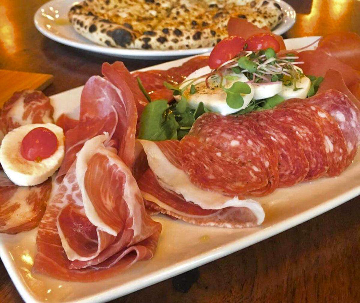 Misto Salumi from Piatto Neapolitan Pizzeria