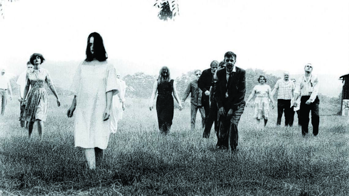 ‘Night of the Living Dead’ invades the drive-in