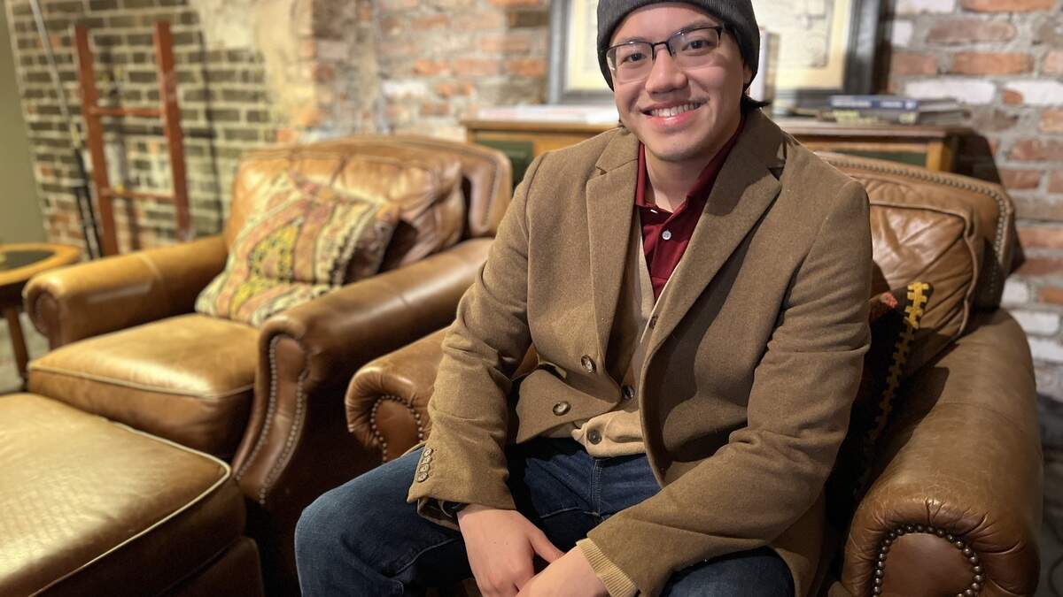 Ngoc Vuong was elected to the Wichita Board of Education in November 2023.