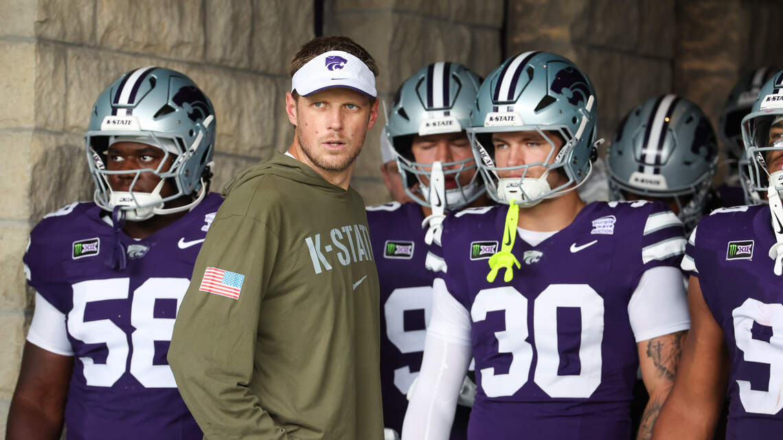 It’s been how long since Kansas State started 4-0? Wildcats motivated by history