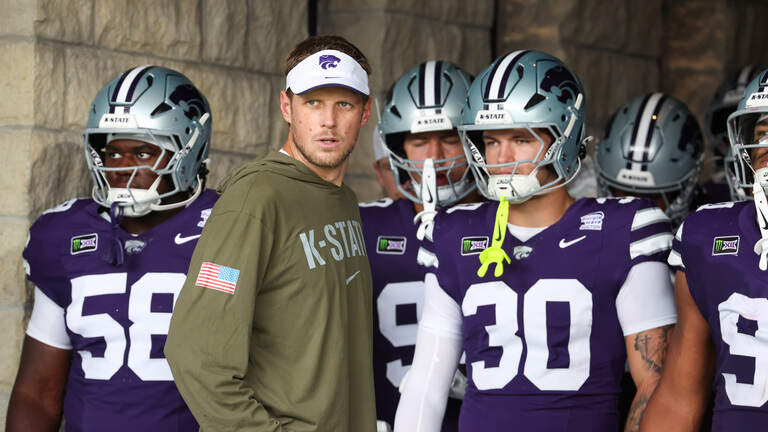 It’s been how long since Kansas State started 4-0? Wildcats motivated by history