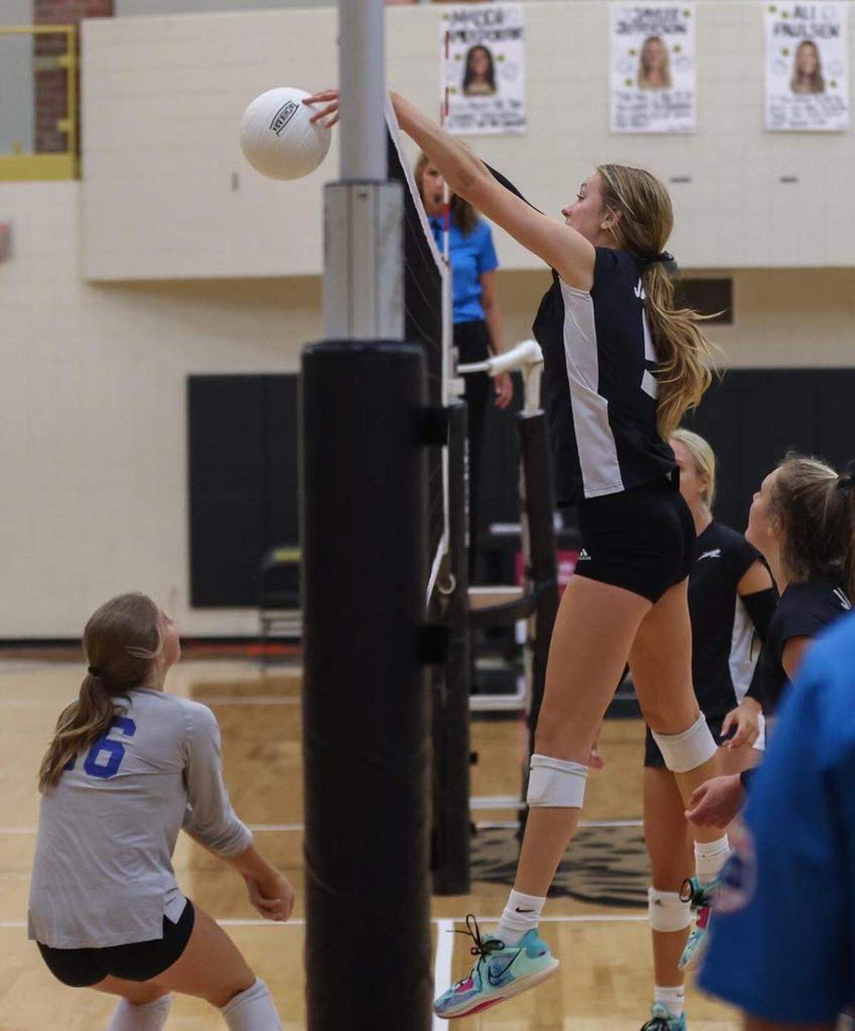 Andover Central senior Allie Paulsen