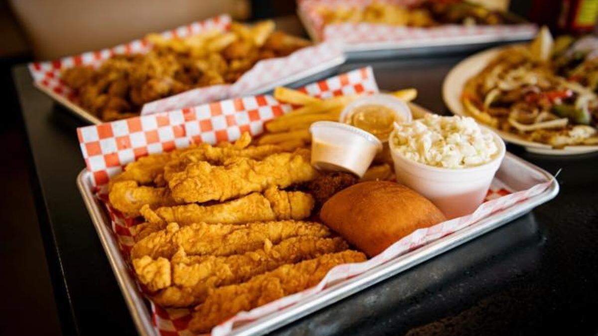 A third Wichita location of Sam’s Southern Eatery will open next month at 6121 E. 21st St.