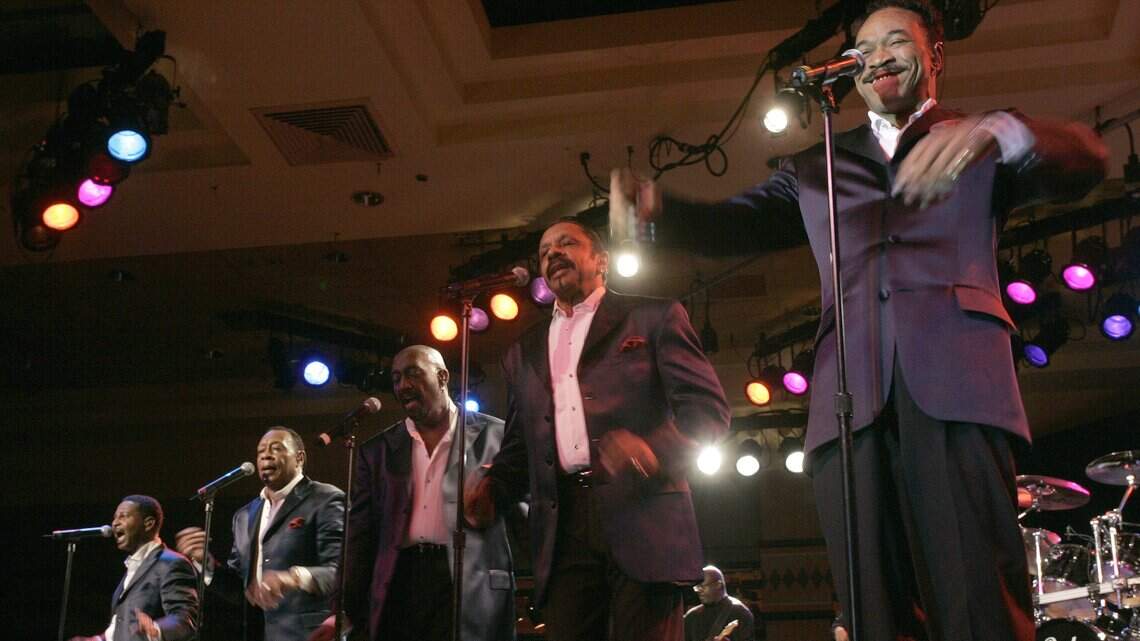 Two Motown legends are coming to Wichita this weekend. Here’s what to expect
