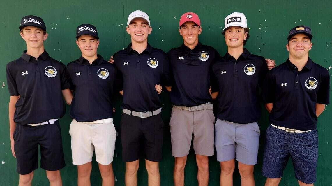 Ranking 75 of the best Wichita-area high school boys golfers in Kansas