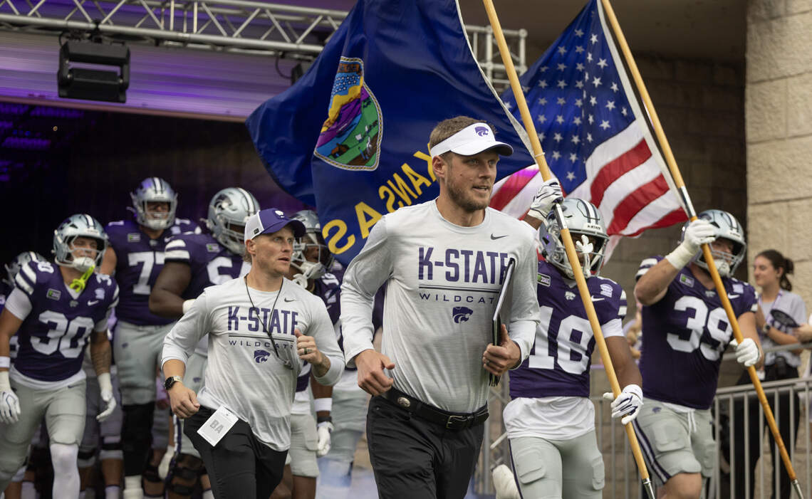 Takeaways from K-State’s dominant win over Nicholls in Game 1 under Collin Klein
